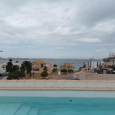 Torremocha Leilighet Cabo de Palos Eksteriør bilde