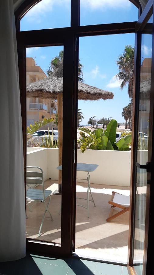 Torremocha Leilighet Cabo de Palos Eksteriør bilde