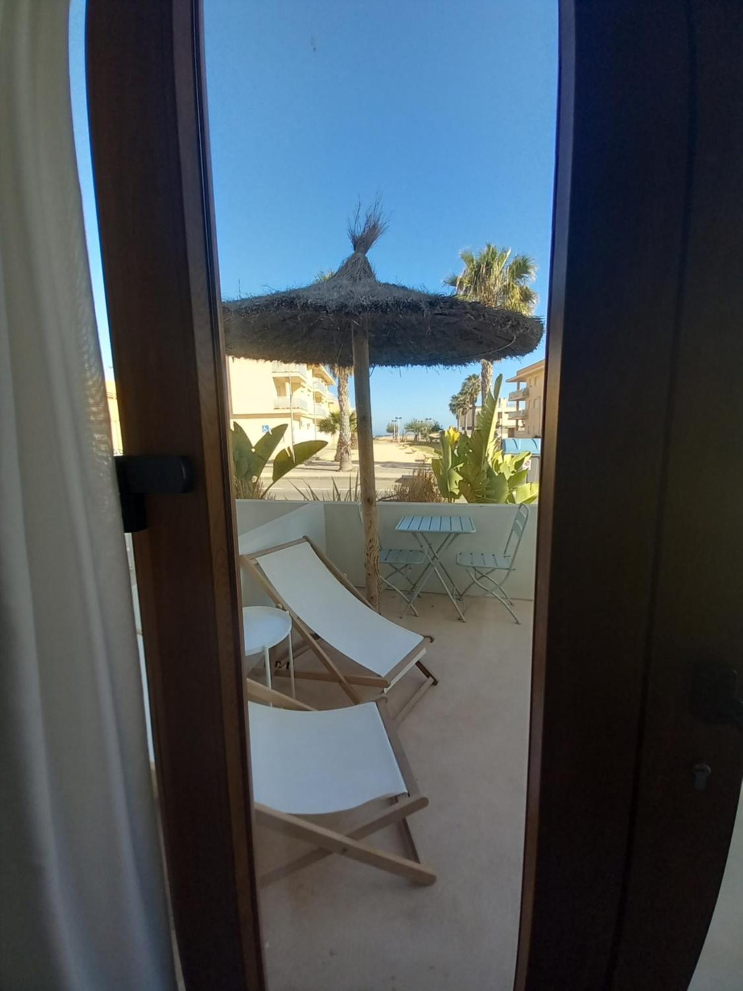Torremocha Leilighet Cabo de Palos Eksteriør bilde